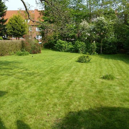 Ferienhaus Kugelbake Cuxhaven Bagian luar foto
