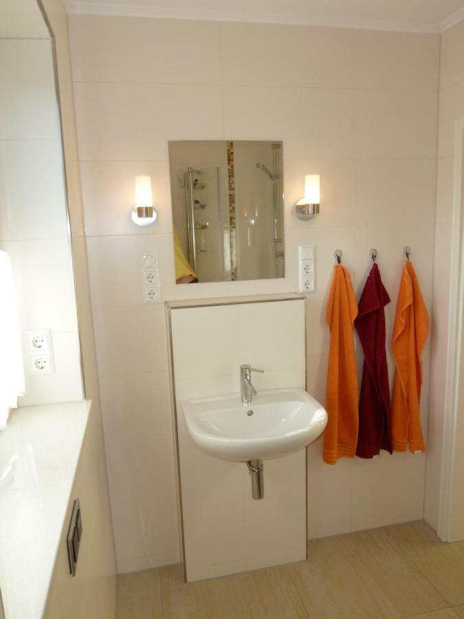 Ferienhaus Kugelbake Cuxhaven Bagian luar foto