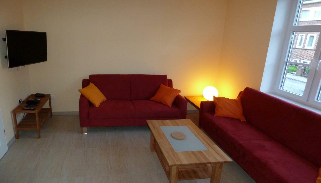 Ferienhaus Kugelbake Cuxhaven Bagian luar foto