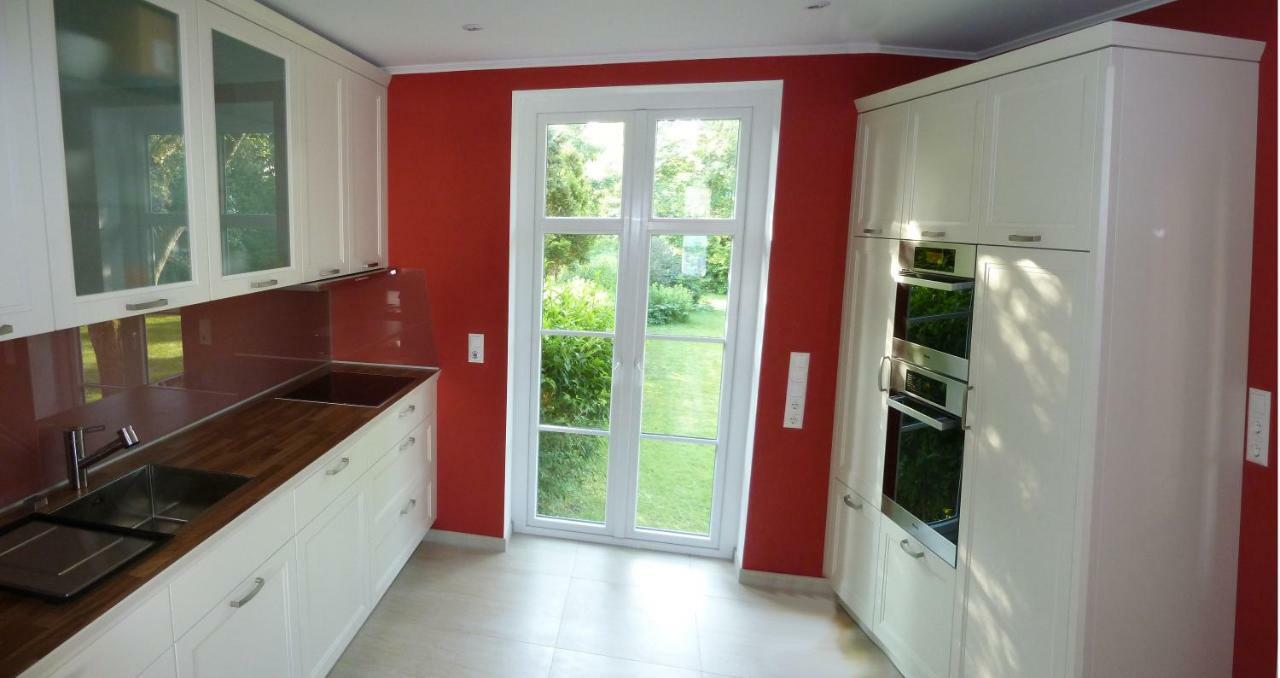 Ferienhaus Kugelbake Cuxhaven Bagian luar foto